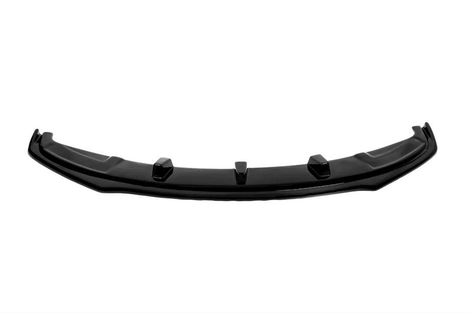 BMW 4 sērija F32/F33/F36 2012–2020 OmsaLine LIP priekšējā bampera lūpa (melna) Image