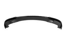 BMW 5. sērija E60/E61 2003–2010 OmsaLine Flap priekšējā bampera lūpa (melna) foto 4