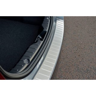 OmsaLine aizmugurējā bufera aizsarguzlika (SD, nerūs. tērauds) BMW 5. sērija F10/F11 2010–2016 foto 4