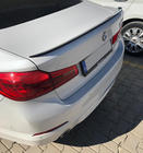 BMW 5. sērija G30/G31 2017–2023 Spoileris Meliset Ince (krāsošanai) foto 3