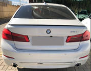 BMW 5. sērija G30/G31 2017–2023 Spoileris Meliset Ince (krāsošanai) foto 4