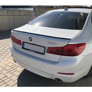 Spoileris Meliset Ince (krāsošanai) BMW 5. sērija G30/G31 2017–2023 foto 1