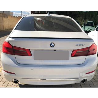 Spoileris Meliset Ince (krāsošanai) BMW 5. sērija G30/G31 2017–2023 foto 4
