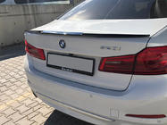 BMW 5. sērija G30/G31 2017–2023 Spoileris Meliset Bat (krāsošanai) foto 8