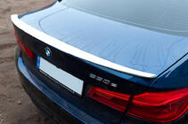 BMW 5. sērija G30/G31 2017–2023 Spoileris Meliset Bat (krāsošanai) foto 1