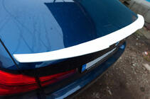 BMW 5. sērija G30/G31 2017–2023 Spoileris Meliset Bat (krāsošanai) foto 7