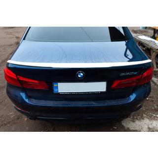 Spoileris Meliset Bat (krāsošanai) BMW 5. sērija G30/G31 2017–2023 foto 3