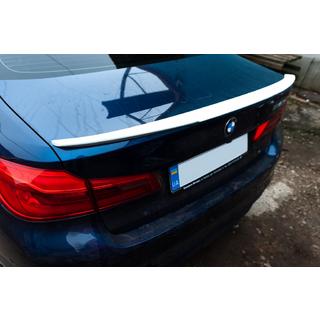 Spoileris Meliset Bat (krāsošanai) BMW 5. sērija G30/G31 2017–2023 foto 2