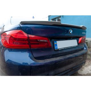 Spoileris Meliset Bat (krāsošanai) BMW 5. sērija G30/G31 2017–2023 foto 4