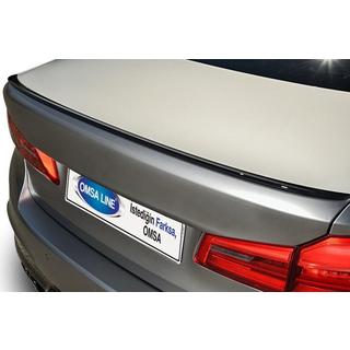 Spoileris Meliset V3 (krāsošanai) BMW 5. sērija G30/G31 2017–2023 foto 1