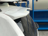 Dacia Duster 2018–2024 Meliset V1 spoilers (krāsošanai) foto 2