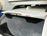 Renault Duster 2018–2024 Meliset V1 spoilers (krāsošanai) foto 1
