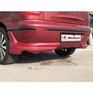 Aizmugurējā bampera difuzors (Meliset, krāsojams) Fiat Bravo 2008–2016 foto 1