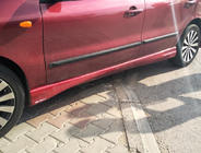 Fiat Bravo 2008–2016 Sānu sliekšņi (Meliset, krāsošanai) foto 1
