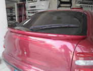 Fiat Bravo 2008–2016 Spoileris Anatomik (Meliset, krāsošanai) foto 1