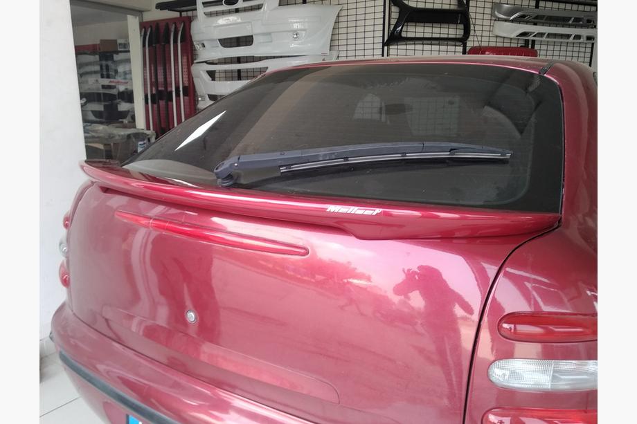 Fiat Bravo 2008–2016 Spoileris Anatomik (Meliset, krāsošanai) Image