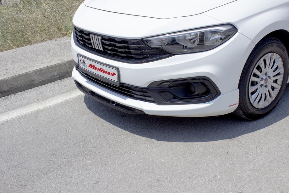 Fiat Tipo 2016– Priekšējā bampera lūpa (2021+, krāsošanai) Image