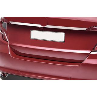 Hroma līste virs numura zīmes (nerūsējošais tērauds) Fiat Tipo Cross 2021– foto 1