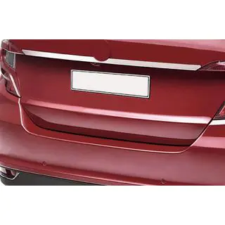 Hroma līste virs numura zīmes (nerūsējošais tērauds) Fiat Tipo Cross 2021– foto 1