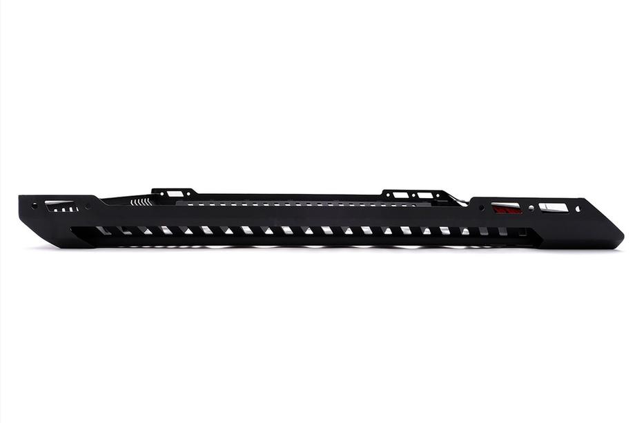 Mitsubishi L200 2015–2024 Grozs Dakar rollbāram (100x100 cm) Foto 3