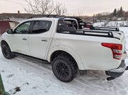 Mitsubishi L200 2015–2024 Rollbārs Dakar foto 1