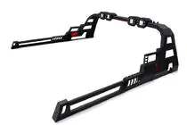 Mitsubishi L200 2015–2024 Dakar rollbars ar LED apgaismojumu foto 4