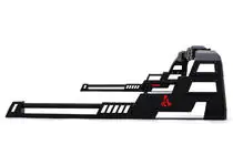 Mitsubishi L200 2015–2024 Dakar rollbars ar LED apgaismojumu foto 5