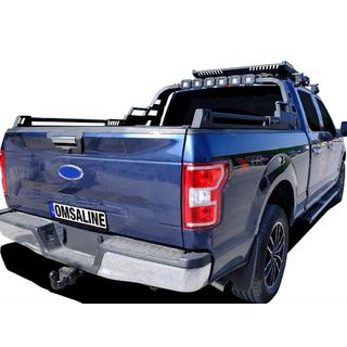 Dakar rollbars ar LED apgaismojumu foto 2