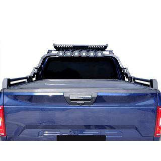Dakar rollbars ar LED apgaismojumu foto 3