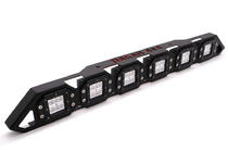 Ford F-150 2014–2021 LED lukturu stiprinājums Dakar jumta grozam foto 2