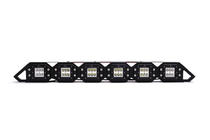 Ford F-150 2014–2021 LED lukturu stiprinājums Dakar jumta grozam foto 3