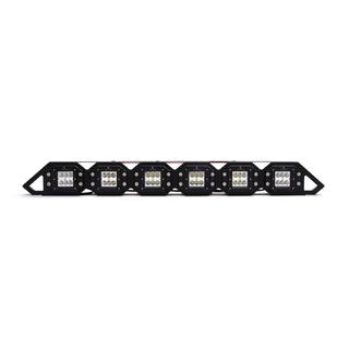 LED lukturu stiprinājums Dakar jumta grozam Ford F-150 2014–2021 foto 3