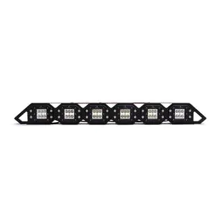 LED lukturu stiprinājums Dakar jumta grozam foto 3