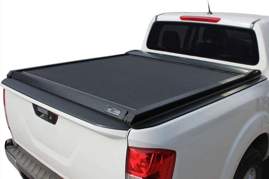 Isuzu D-Max 2011–2019 Omback ruļļu pārsegs Image
