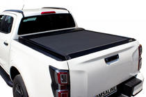Isuzu D-Max 2019– Omback ruļļu pārsegs foto 1