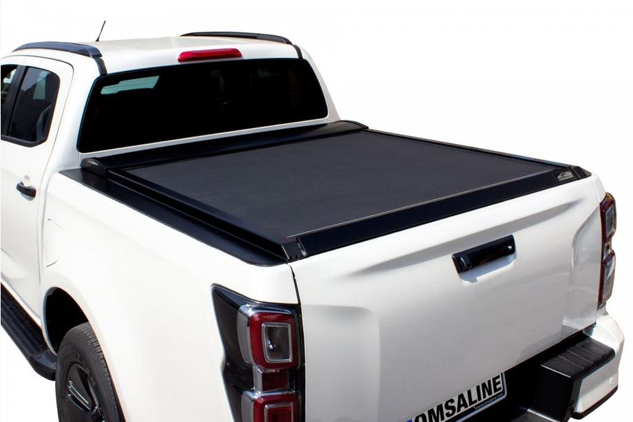 Isuzu D-Max 2019– Omback ruļļu pārsegs Image