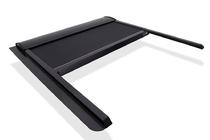 Mercedes X class 2017–2020 Omback ruļļu pārsegs foto 5