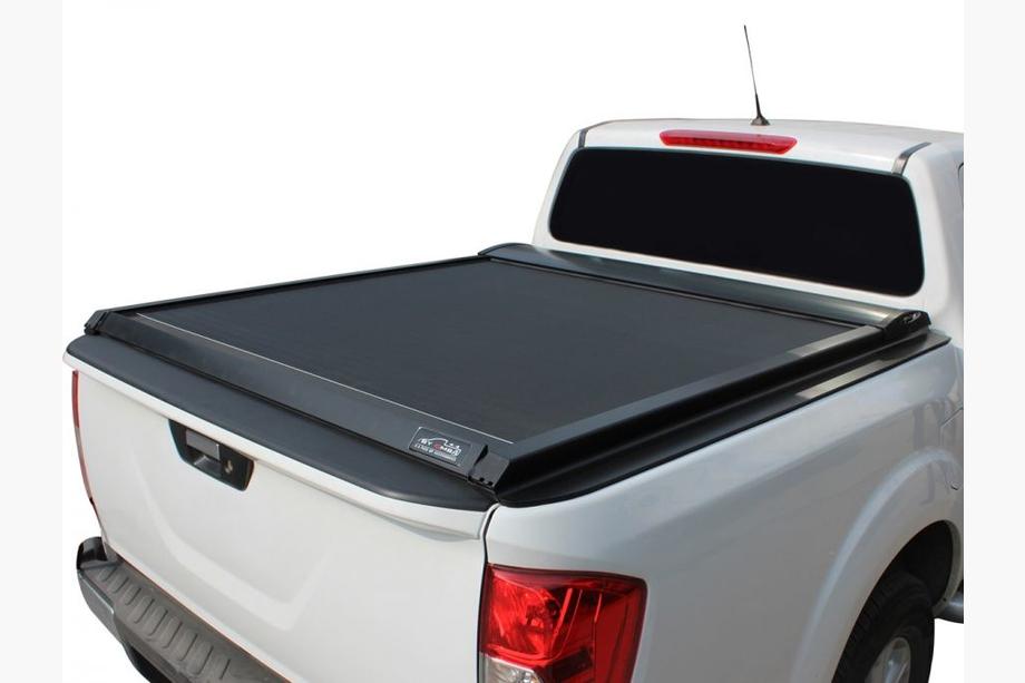 Nissan Navara/NP300 2016– Omback ruļļu pārsegs Image