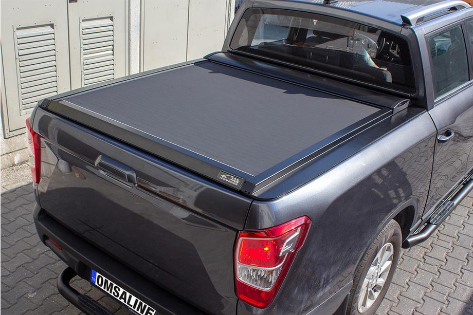 SsangYong Musso ІІ 2018– Omback ruļļu pārsegs Image