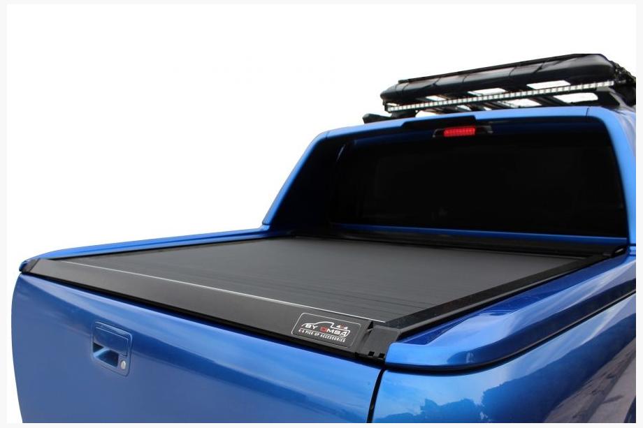 Toyota Hilux 2006–2015 Omback ruļļu pārsegs Image