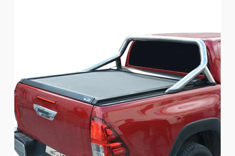 Toyota Hilux 2015– Rollbārs Omback (2015-2020) Image