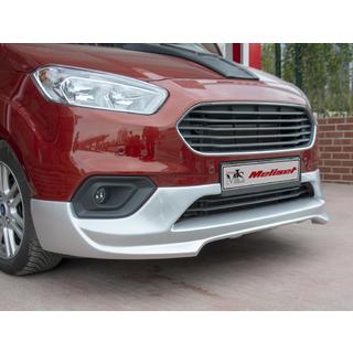 Priekšējā bampera lūpa (2017+, krāsojama) Ford Courier 2014–2023 foto 4