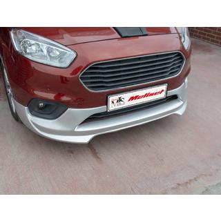 Priekšējā bampera lūpa (2017+, krāsojama) Ford Courier 2014–2023 foto 2