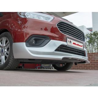 Priekšējā bampera lūpa (2017+, krāsojama) Ford Courier 2014–2023 foto 1