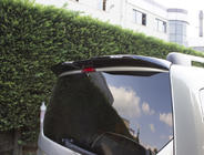 Ford Courier 2014–2023 Abarth spoileris (krāsošanai) foto 1