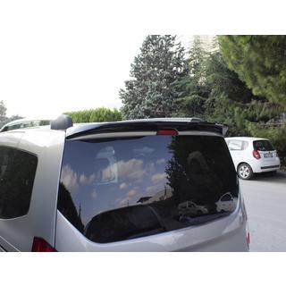 Abarth spoileris (krāsošanai) Ford Courier 2014–2023 foto 4
