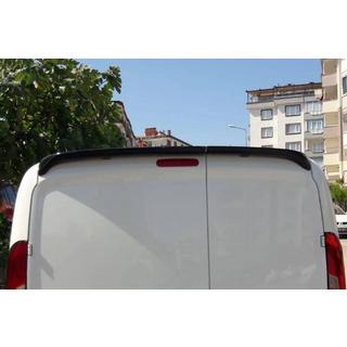 Aizmugurējo veramo durvju spoileris (krāsošanai) Ford Courier 2014–2023 foto 3