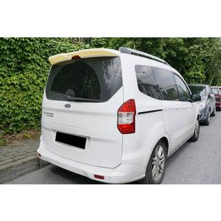 Spoileris Race V2 (krāsošanai) Ford Courier 2014–2023