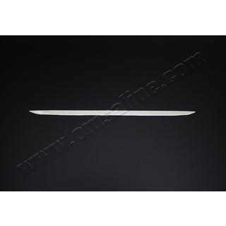 Bagāžnieka malas uzlika HB (nerūsējošais tērauds) foto 1