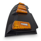 Ford Ranger 2011–2022 LED saules vizieris priekšējam stiklam V2 foto 3